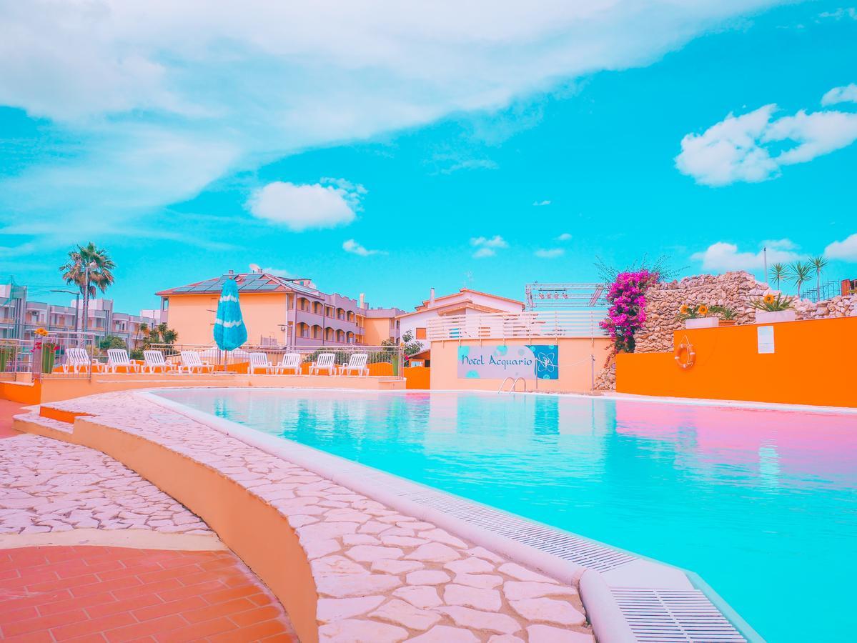 Hotel Acquario Campomarino  Exterior foto