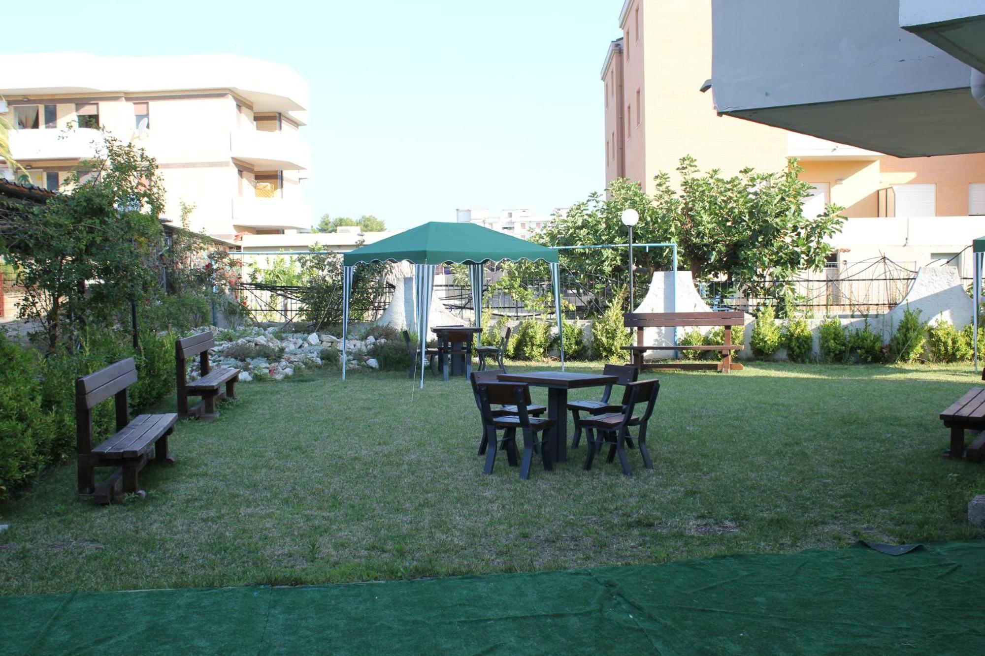 Hotel Acquario Campomarino  Exterior foto